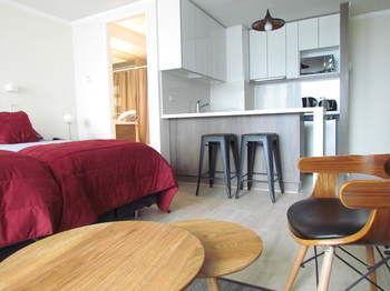 Apartamento Santiago Art Suites Las Condes Santiago