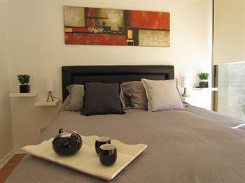 Apartamento Santiago Art Suites Las Condes *